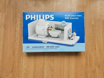 Lego Set - Promotional - Build your own MRI Scanner, Kinderen en Baby's, Nieuw
