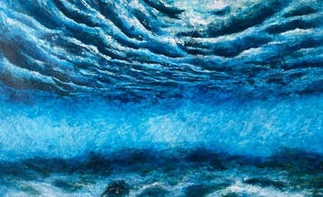 Felipe Costa - Deep Presence (XXL), Antiek en Kunst