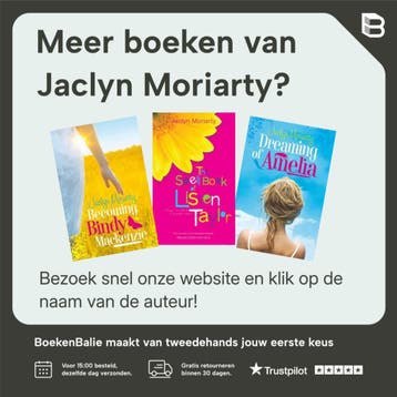 Feeling Sorry for Celia - Jaclyn Moriarty 9780312287368, Verzenden, Gelezen, Jaclyn Moriarty