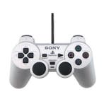 Playstation 2 Controller DualShock 2 - Zilver, Spelcomputers en Games, Spelcomputers | Sony PlayStation Consoles | Accessoires