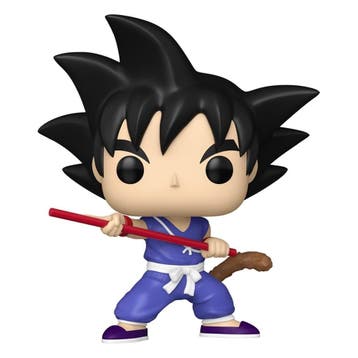 Dragon Ball POP! Animation Vinyl Figure Goku with Nyoibo #19, Verzamelen, Ophalen of Verzenden, Nieuw