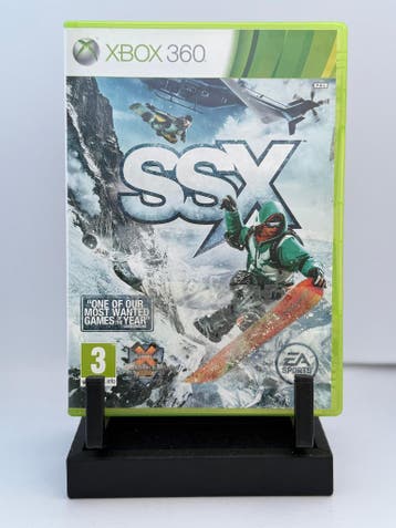 SSX - Xbox 360, Verzenden, Gebruikt