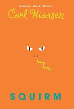 Squirm 9780385752978 Carl Hiaasen, Boeken, Verzenden, Zo goed als nieuw, Carl Hiaasen