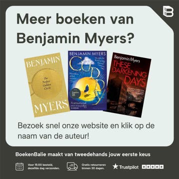 Male Tears - Benjamin Myers 9781526611369, Verzenden, Zo goed als nieuw, Benjamin Myers