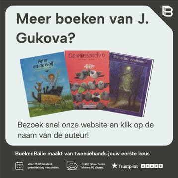 Ik heb het niet gedaan ! / Een Vier Windstreken prentenboek, Boeken, Kinderboeken | Kleuters, Verzenden, Gelezen, J. Gukova