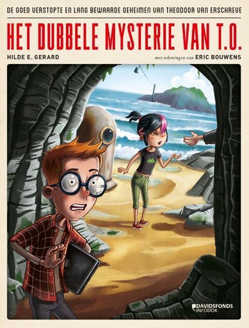 Het dubbele mysterie van T.O. / Van Erschreve / 2, Verzenden, Zo goed als nieuw, Hilde E. Gerard