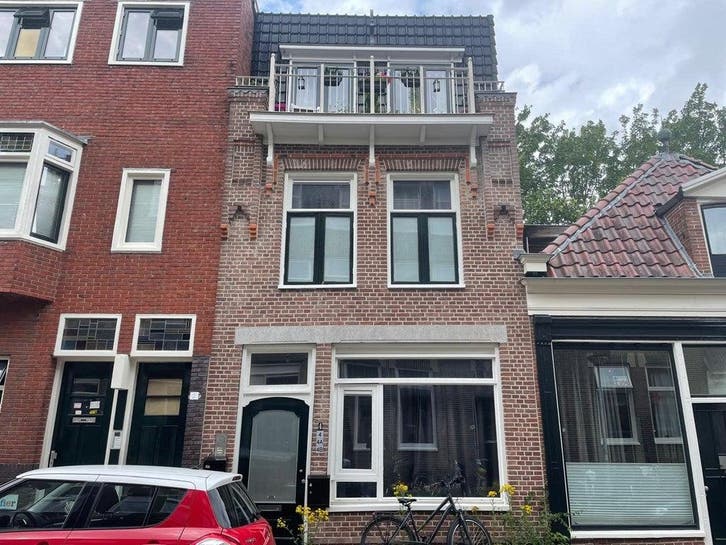 Te huur: Appartement Warmoesstraat in Groningen, Huizen en Kamers, Huizen te huur, A+++, Groningen, Appartement