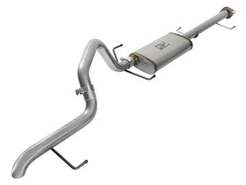 aFe MACH Force-Xp 2.5in SS Cat-Back Hi-Tuck RB Exhaust, Ophalen of Verzenden, Nieuw