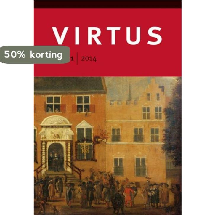 Virtus 21 (2014) / Virtus / 21 9789087045203, Boeken, Politiek en Maatschappij, Zo goed als nieuw, Verzenden