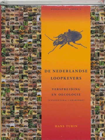 De Nederlandse loopkevers / Nederlandse Fauna / 3 - H. Turin, Boeken, Verzenden, Gelezen, H. Turin