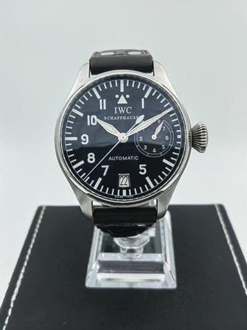 IWC - Big Pilot - Zonder minimumprijs - IW500201 - Heren -, Nieuw