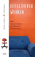 Effectiever werken 9789056703165 Brigitte van de Baren, Verzenden, Gelezen, Brigitte van de Baren