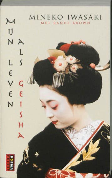 Mijn leven als Geisha - Rande Brown 9789021008097, Verzenden, Gelezen, Rande Brown