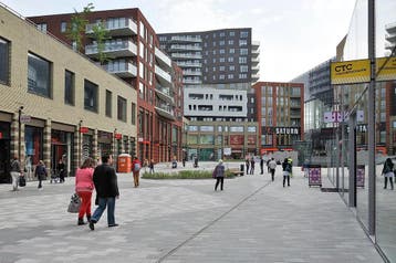 Te huur: Appartement Lantaarnstede in Nieuwegein, Nieuwegein, Utrecht, Appartement