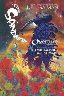 The Sandman: Overture Deluxe Edition [OHC], Boeken, Strips | Comics, Zo goed als nieuw, Verzenden