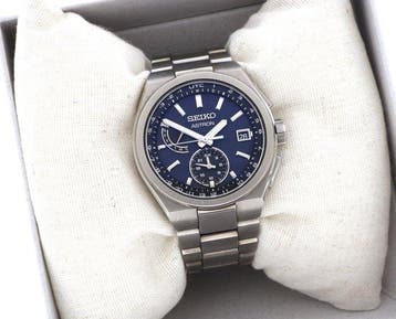 Seiko - Astron NEXTER Solar Radio - Zonder minimumprijs -