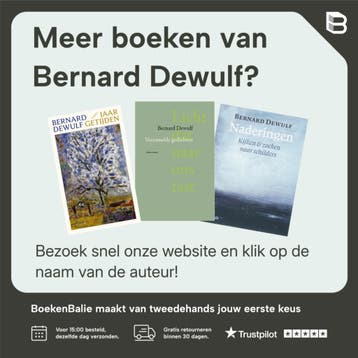 Blauwziek - Bernard Dewulf 9789045015958, Boeken, Verzenden, Zo goed als nieuw, Bernard Dewulf