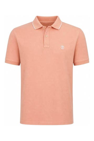 Timberland Polo in maat XXL Roze, Verzenden, Zo goed als nieuw, Overige kleuren, Timberland