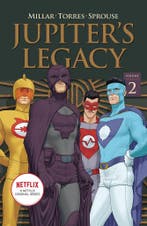 Jupiters Legacy Volume 2 (NETFLIX Edition), Boeken, Strips | Comics, Verzenden, Nieuw