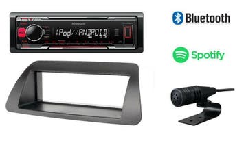 Bluetooth autoradio Fiat Marea + gratis paneel aansluitkabel, Ophalen of Verzenden, Nieuw