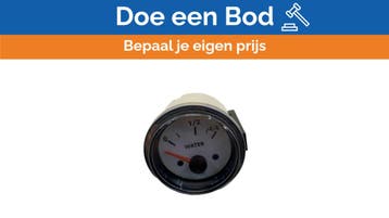 Bieden: San Giorgio VSG2019/W White Water Tank, Ophalen of Verzenden, Nieuw, Kabel of Apparatuur