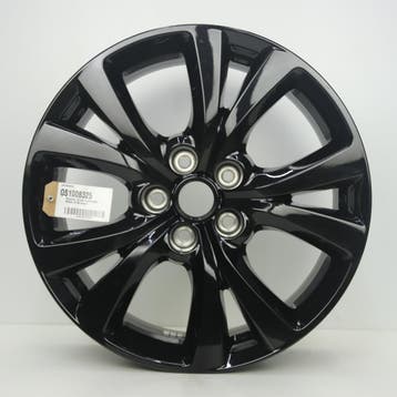 Originele velgen 18 inch lichtmetalen Mazda CX-30 *OS1008325, Auto-onderdelen, Banden en Velgen, 18 inch, Gebruikt, Velg(en), Ophalen of Verzenden