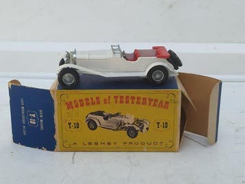 A Lesney Product Matchbox YesterYear Series 1:76 - Modelauto, Nieuw