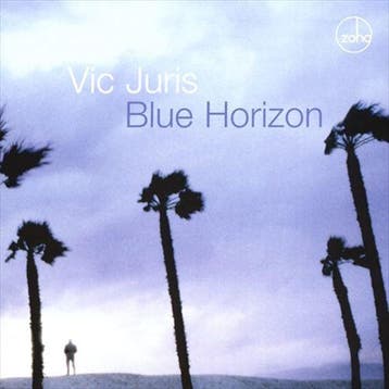 cd - Vic Juris - Blue Horizon, Cd's en Dvd's, Verzenden, Zo goed als nieuw