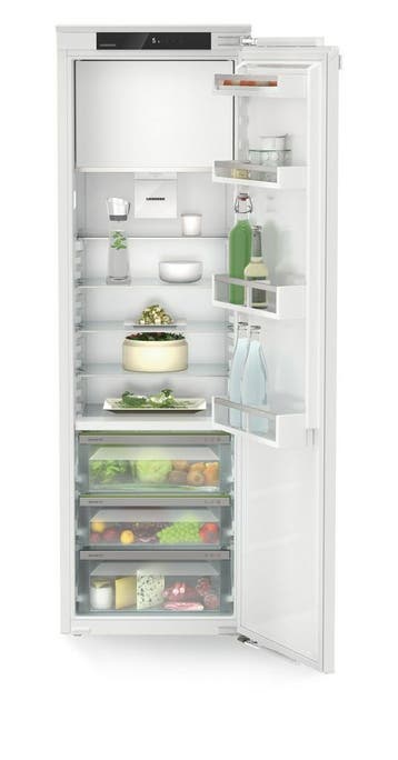 €1399 Liebherr IRBd 5121 Plus BioFresh combi-koelkast Ing, Ophalen of Verzenden, Nieuw, 160 cm of meer