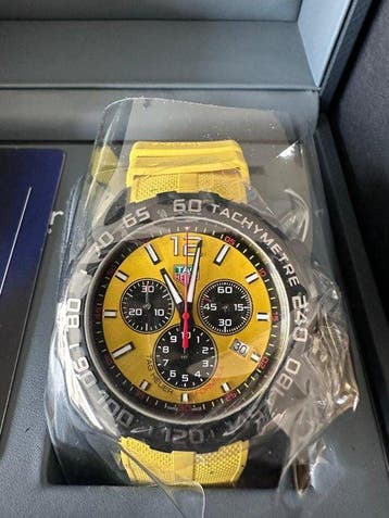TAG Heuer - Formula 1 - CAZ101AM - Heren - 2024