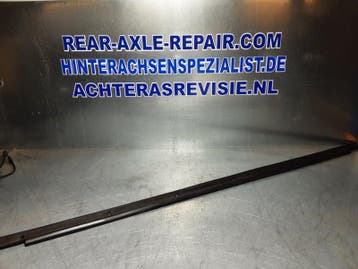 Instaplijst zwart  Opel Ascona B, Opel Manta B. (Interieur), Verzenden, Gebruikt, Opel