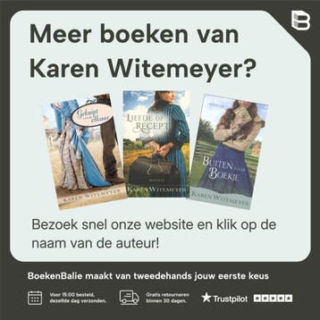 Voor de liefde in het zadel / Hanger’s Horsemen / deel 1, Verzenden, Gelezen, Karen Witemeyer