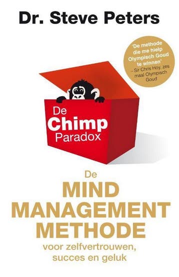 De chimp paradox - Steve Peters 9789400505827, Verzenden, Gelezen, Steve Peters