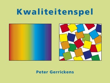Kwaliteitenspel - P. Gerrickens 9789074123013, Verzenden, Gelezen, P. Gerrickens