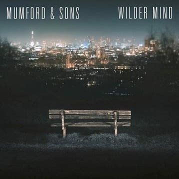 Mumford &amp; Sons - Wilder Mind, Ophalen of Verzenden, Gebruikt