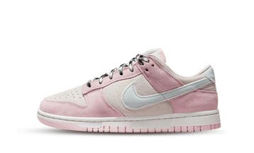 Nike Dunk Low LX Pink Foam (W), Nieuw