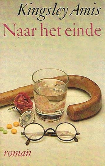 Naar het einde - Kingsley Amis 9789029500920, Verzenden, Gelezen, Kingsley Amis