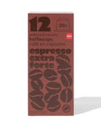 HEMA Koffiecups extra forte - 20 stuks, Witgoed en Apparatuur, Verzenden, Nieuw
