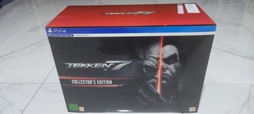 Sony - Playstation 4 (PS4) - Tekken 7 Collectors Edition -, Nieuw