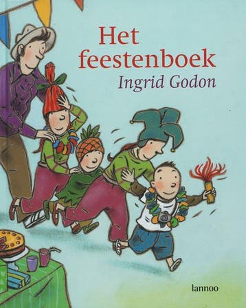 Het feestenboek - Ingrid Godon 9789020964806, Boeken, Verzenden, Gelezen, Ingrid Godon
