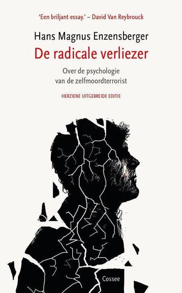 Cossee Essay 3 - De radicale verliezer, Ophalen of Verzenden, Nieuw