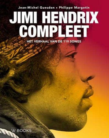 Jimi Hendrix compleet - Jean-Michel Guesdon 9789462583412, Verzenden, Gelezen, Jean-Michel Guesdon