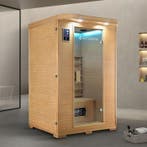 Infraroodcabine Oslo - 120x100x190cm - Keramische Verwarming, Verzenden, Nieuw