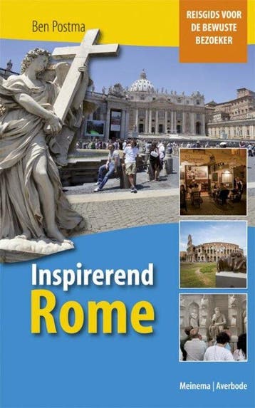 Inspirerend Rome - Postma, Verzenden, Gelezen