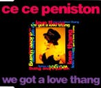 Ce Ce Peniston - We Got A Love Thang, Ophalen of Verzenden, Gebruikt