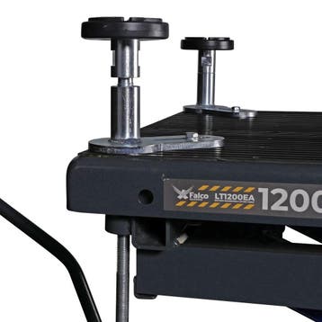 FALCO 230V heftafel voor accupakketten / motoren 1200 Kg TIP, Verzenden, Nieuw