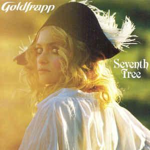 cd - Goldfrapp - Seventh Tree, Verzenden, Zo goed als nieuw