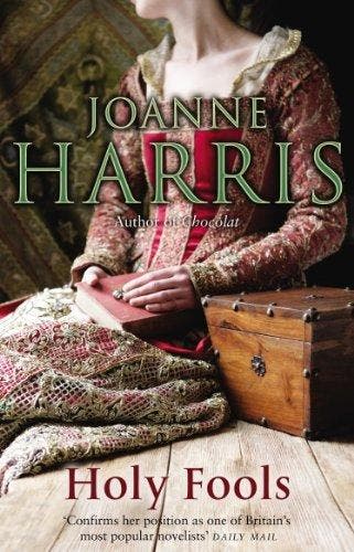Holy Fools - Joanne Harris 9780552770019, Verzenden, Gelezen, Joanne Harris