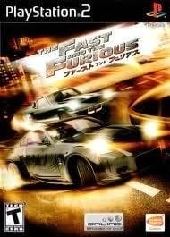 The Fast and the Furious (ps2 used game), Ophalen of Verzenden, Zo goed als nieuw