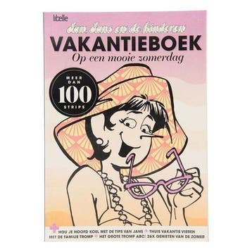 Vakantieboek Jan Jans en de kinderen 2020, Verzenden, Gelezen